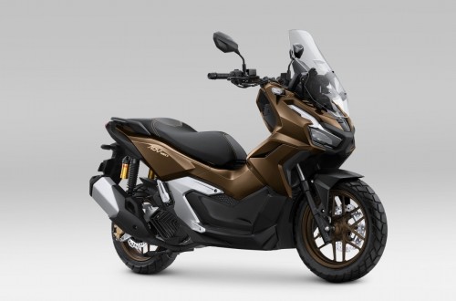 Motor Honda Cimahi Honda ADV 160 2026
