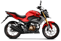 Motor Honda Cimahi Honda CB150R StreetFire