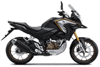 Motor Honda Cimahi Honda CB150X