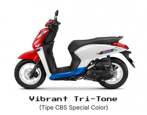 Motor Honda Cimahi Honda Genio Series