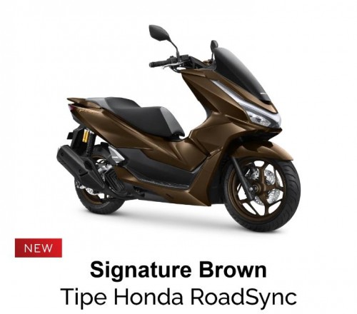Motor Honda Cimahi Honda PCX 160 Terbaru