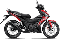 Motor Honda Cimahi Honda Supra GTR 150