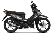 Motor Honda Cimahi Honda Supra X