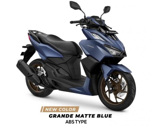 Motor Honda Cimahi Honda Vario 160 Series 