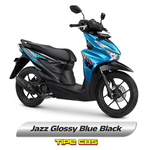 Motor Honda Cimahi New Beat CBS Terbaru 2026