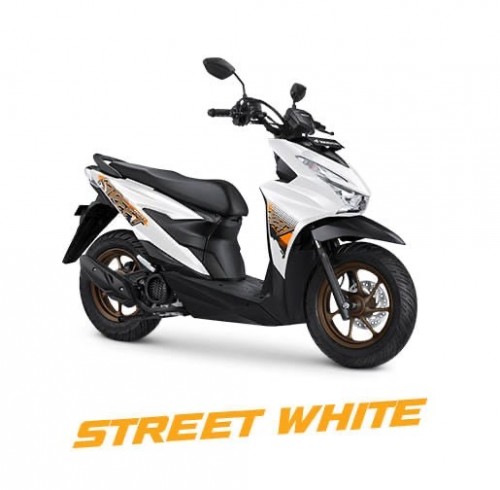 Motor Honda Cimahi New Beat Strret 2026