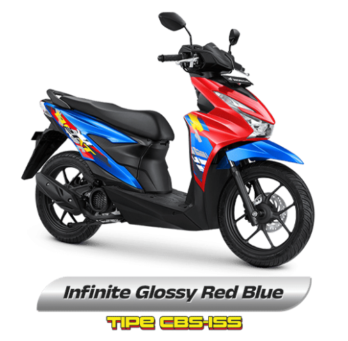 Motor Honda Cimahi New Honda beat deluxe terbaru 