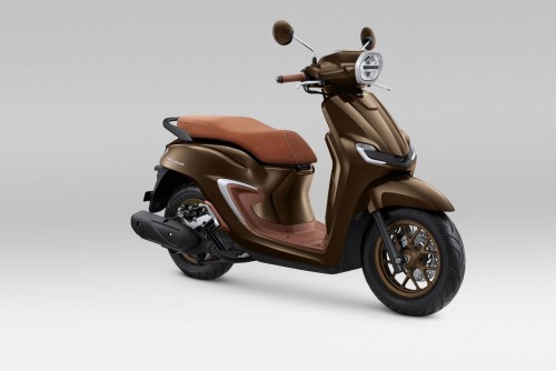 Motor Honda Cimahi New Honda Stylo series