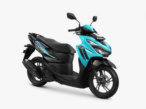 Motor Honda Cimahi New Honda Vario 125 cbs dan iss