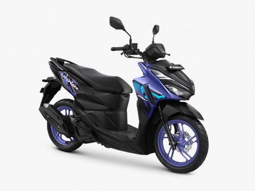 Motor Honda Cimahi New Vario 125 Street