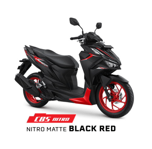 Motor Honda Cimahi New Vario 160 cbs NITRO