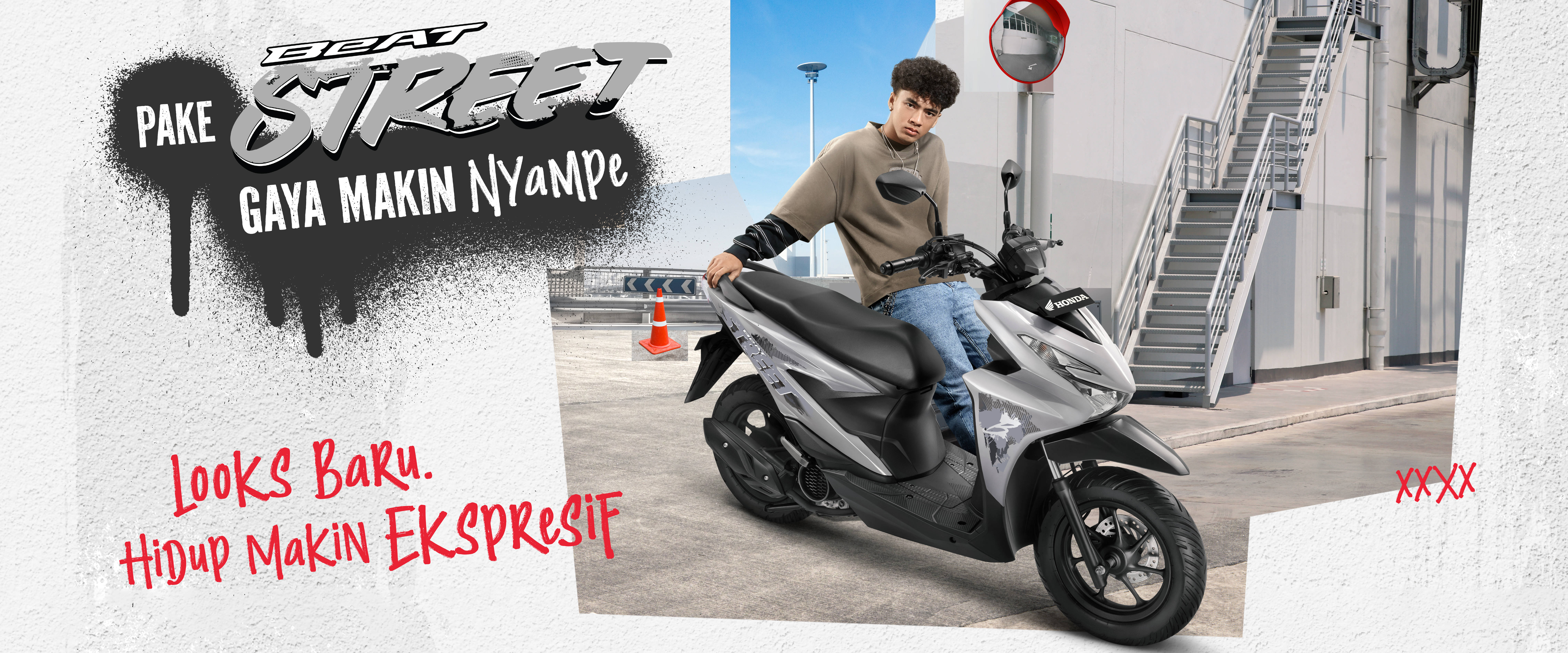 New Beat street