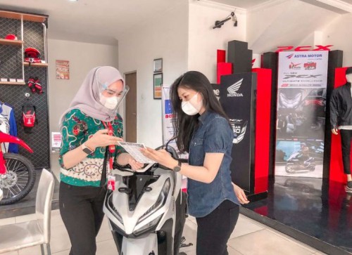 Motor Honda Cimahi Image 6