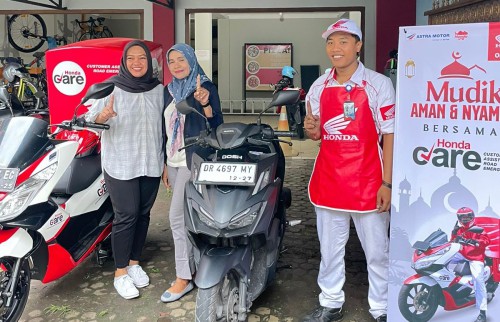 Motor Honda Cimahi Image 1