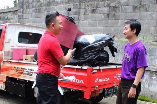 Motor Honda Cimahi Image 2