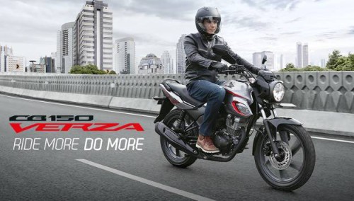 Motor Honda Cimahi Honda CB150 Verza Honda CB150 Verza Cimahi