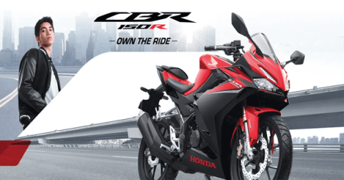Motor Honda Cimahi Honda CBR 150R Honda CBR 150R Cimahi