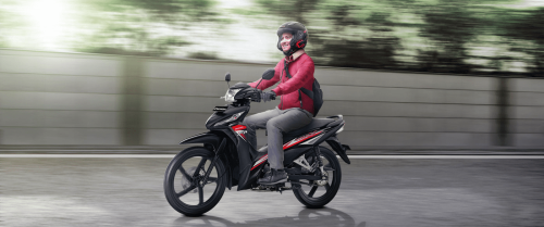 Motor Honda Cimahi Honda Revo 